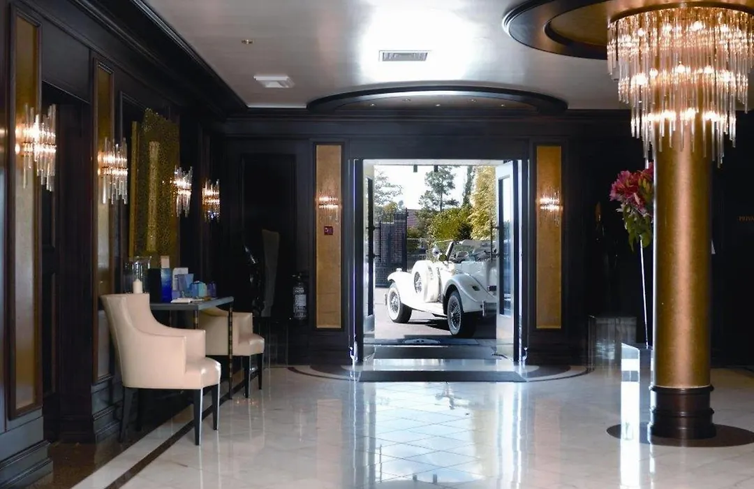 Fredrick'S Hotel & Spa-1